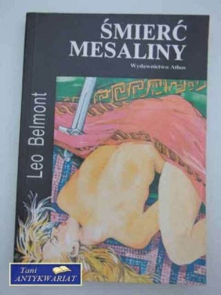 ŚMIERĆ MESALINY