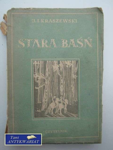 STARA BAŚŃ - rok wydania 1950