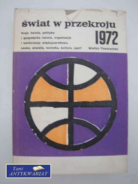 ŚWIAT W PRZEKROJU