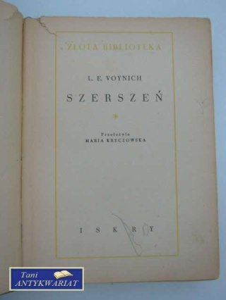 SZERSZEŃ
