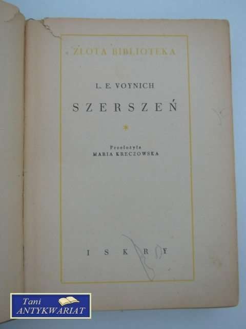 SZERSZEŃ