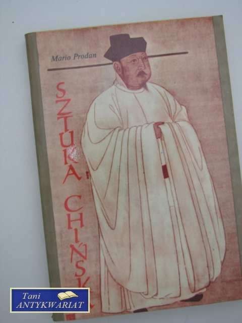 SZTUKA CHIŃSKA