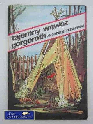 TAJEMNY WĄWÓZ GORGOROTH