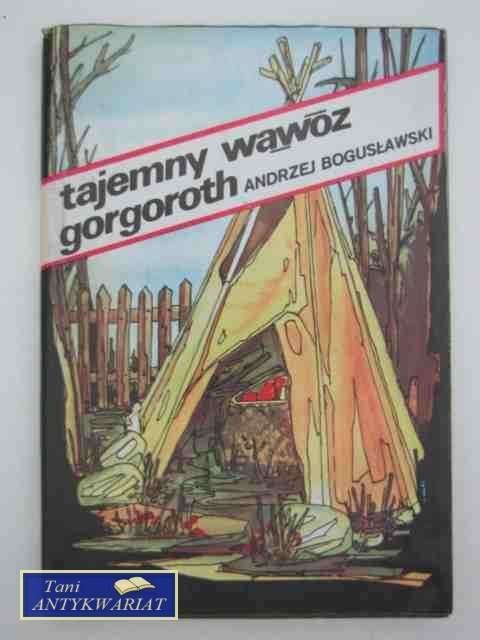 TAJEMNY WĄWÓZ GORGOROTH