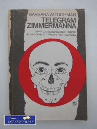 TELEGRAM ZIMMERMANNA