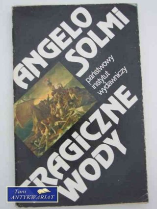 TRAGICZNE WODY