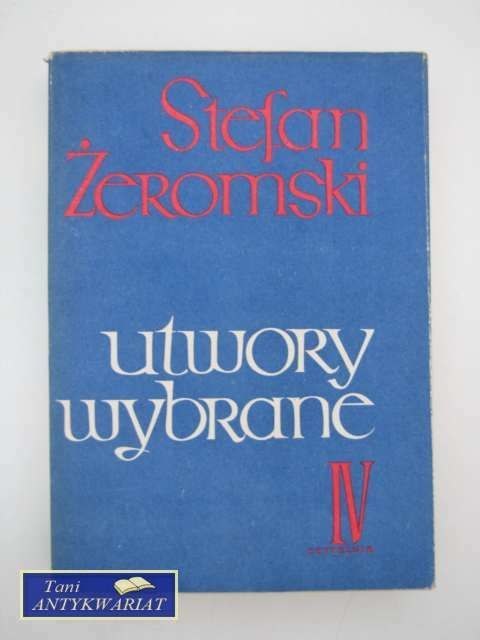 UTWORY WYBRANE IV WIERNA RZEKA...