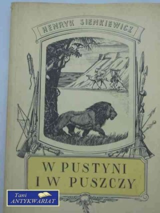 W PUSTYNI I W PUSZCZY
