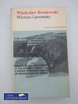 WIERSZE I POEMATY