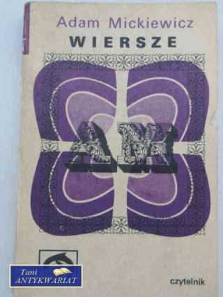 WIERSZE