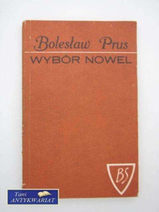 WYBÓR NOWEL