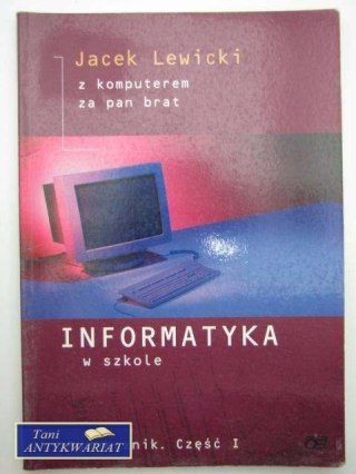 Z KOMPUTEREM ZA PAN BRAT