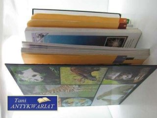 ZACHOWANIE ZWIERZĄT/EKOSYSTEM/OCHRONA PRZYRODY