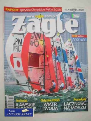 ŻAGLE NR 10/2008
