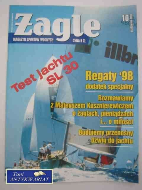 ŻAGLE NR 10 ŻAGLE NR 10