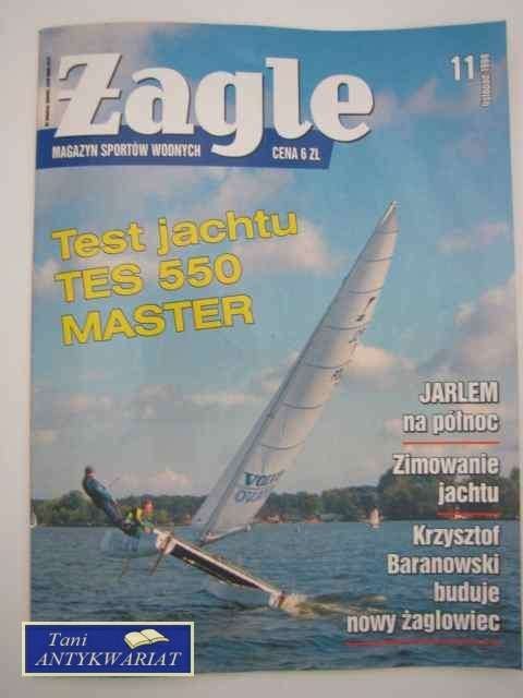 ŻAGLE NR 11