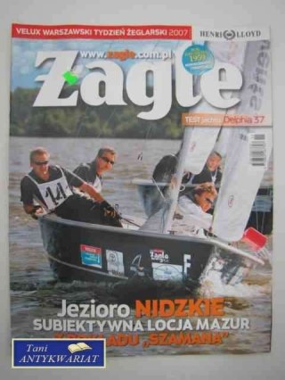 ŻAGLE NR 11