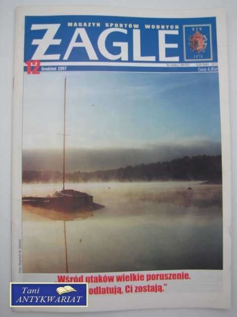 ŻAGLE NR 12