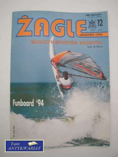 ŻAGLE NR 12 ŻAGLE NR 12