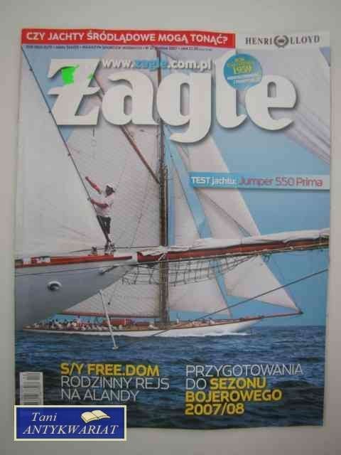 ŻAGLE NR 12