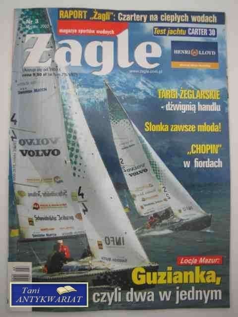 ŻAGLE NR 3 ŻAGLE NR 3