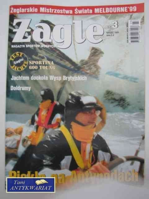 ŻAGLE NR 3