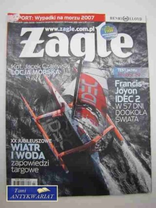 ŻAGLE NR 3