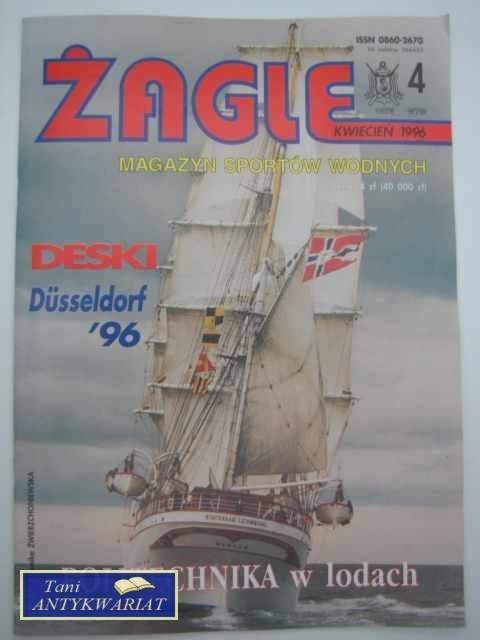 ŻAGLE NR 4 ŻAGLE NR 4