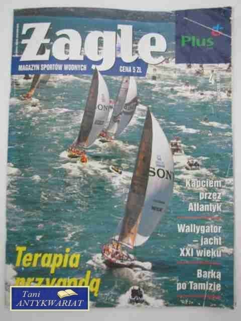 ŻAGLE NR 4 ŻAGLE NR 4
