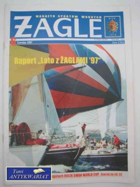 ŻAGLE NR 6 ŻAGLE NR 6