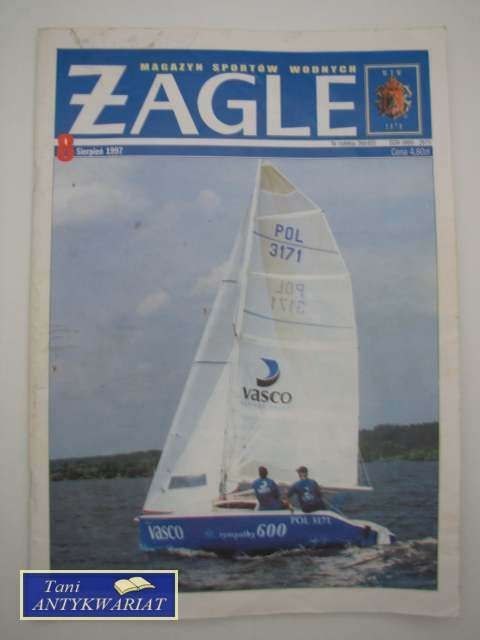 ŻAGLE NR 8 ŻAGLE NR 8