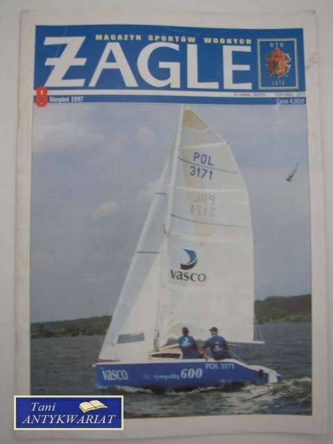 ŻAGLE NR 8 ŻAGLE NR 8