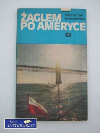 ŻAGLEM PO AMERYCE