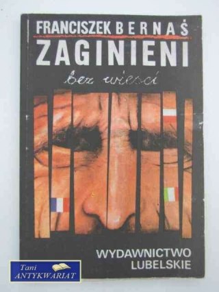 ZAGUBIENI BEZ WIEŚCI