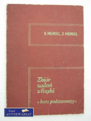 ZBIÓR ZADAŃ Z FIZYKI