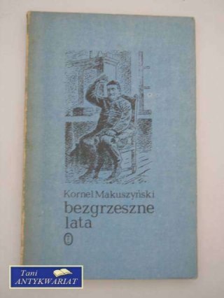 BEZGRZESZNE LATA