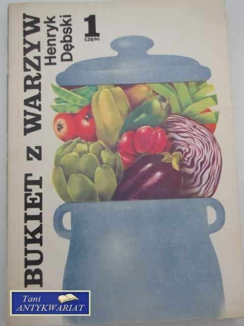 BUKIET Z WARZYW cz.1