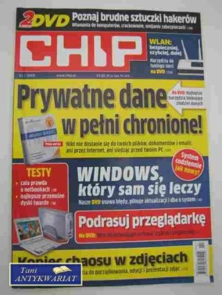 CHIP 2/2009