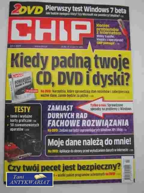 CHIP 2/2009