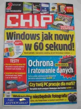 CHIP 7/2009