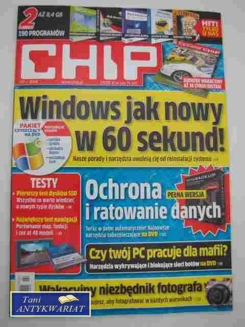 CHIP 7/2009