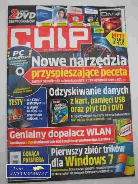 CHIP NR 10/2009