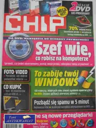 CHIP NR 11/2008