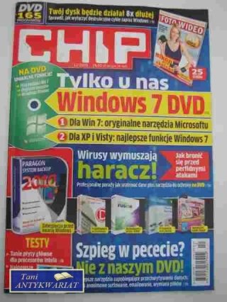 CHIP NR 12/2009