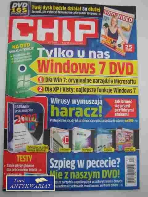 CHIP NR 12/2009
