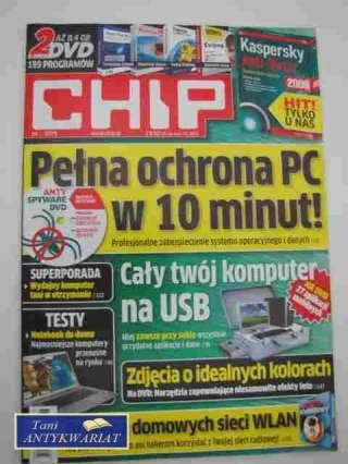 CHIP NR 6/2009