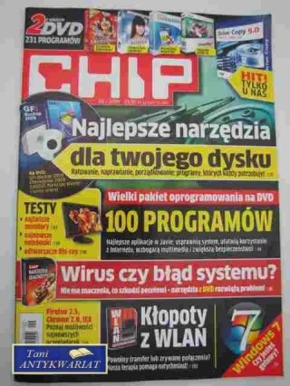 CHIP NR 9/2009