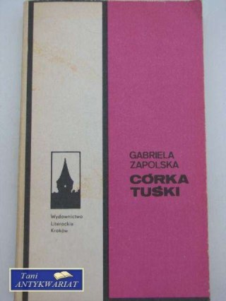 CÓRKA TUŚKI