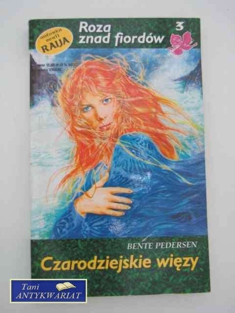 CZARODZIEJSKIE WIĘZY