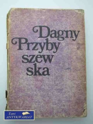 DAGNY PRZYBYSZEWSKA
